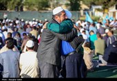 اقامه نماز عید قربان در بجنورد