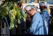 اقامه نماز عید قربان در بجنورد