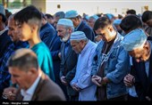 اقامه نماز عید قربان در بجنورد