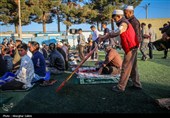 اقامه نماز عید قربان در بجنورد