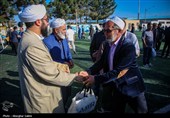 اقامه نماز عید قربان در بجنورد