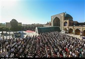 Iranians Celebrate Eid al-Adha