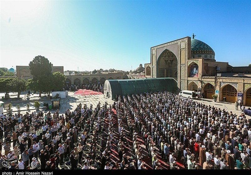 Iranians Celebrate Eid al-Adha
