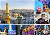 تشریح ویژه‌برنامه‌های حرم مطهر رضوی در «دهه ولایت
