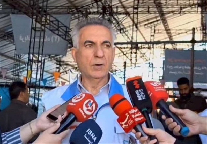 مانور سراسری نظارت دامپزشکی در روز عید قربان برگزار شد
