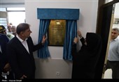 افتتاح کتابخانه عمومی شهدای بُنداروز شهرستان دشتستان