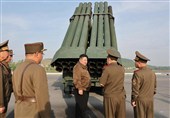 N. Korea Tests AI-Guided Missiles, Artillery Rockets Designed for Modern Warfare