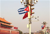 China Expresses Support for Cuba against US Military Threat