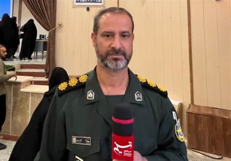 مزار «سپهبد شهید پاکپور» قطب جدید فرهنگی کاروان‌های راهیان نور