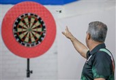 استان مرکزی میزبان دور برگشت لیگ برتر دارت کارگران کشور شد