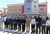 وداع با فرشته نجاتی که در مسیر مأموریت پر کشید
