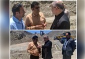 شتاب‌بخشی به پروژه کنارگذر پل شهید رئیسی با دستور استاندار البرز