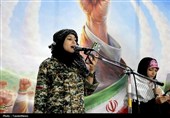 هشتاد و هفتمین اجتماع ماهدشت به یاد شهید امیرطاها محمدی