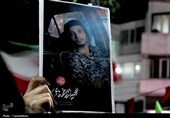 هشتاد و هفتمین اجتماع ماهدشت به یاد شهید امیرطاها محمدی
