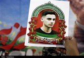 هشتاد و هفتمین اجتماع ماهدشت به یاد شهید امیرطاها محمدی