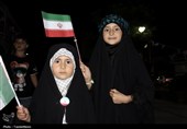 هشتاد و هفتمین اجتماع ماهدشت به یاد شهید امیرطاها محمدی