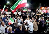 هشتاد و هفتمین اجتماع ماهدشت به یاد شهید امیرطاها محمدی