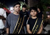 هشتاد و هفتمین اجتماع ماهدشت به یاد شهید امیرطاها محمدی