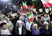 هشتاد و هفتمین اجتماع ماهدشت به یاد شهید امیرطاها محمدی