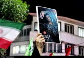 هشتاد و هفتمین اجتماع ماهدشت به یاد شهید امیرطاها محمدی