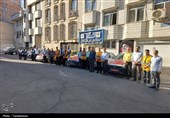 گشت مشترک عید قربان در ری با محوریت نظارت بر عرضه و ذبح دام