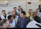 گشت مشترک عید قربان در ری با محوریت نظارت بر عرضه و ذبح دام
