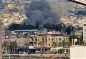 Israeli Aggressions Cause Extensive Damage in Lebanon's Tyre, Reports Say