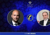 رایزنی عراقچی با وزیران خارجه فرانسه و ترکیه درباره لبنان