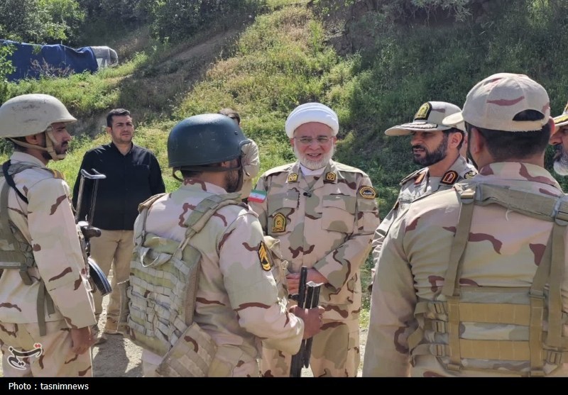 اخبار سنندج , اخبار مریوان , اخبار بانه , اخبار استان کردستان , مرزبانی جمهوری اسلامی ایران , پایگاه اطلاع‌رسانی دفتر مقام معظم رهبری , 