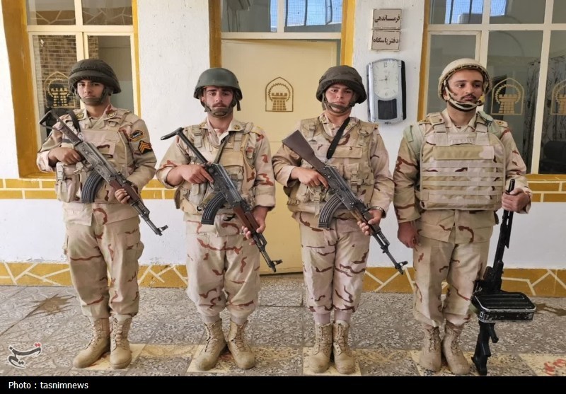 اخبار سنندج , اخبار مریوان , اخبار بانه , اخبار استان کردستان , مرزبانی جمهوری اسلامی ایران , پایگاه اطلاع‌رسانی دفتر مقام معظم رهبری , 
