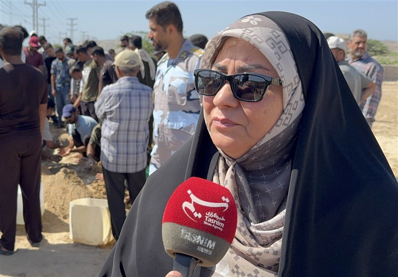 بخشدار مرکزی قشم خواستار پاسخگویی جهانی به شهادت صیاد لارکی شد