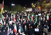 حماسه 88 شب در خراسان جنوبی؛ از میادین شهر تا سنگر خیابان‌ها