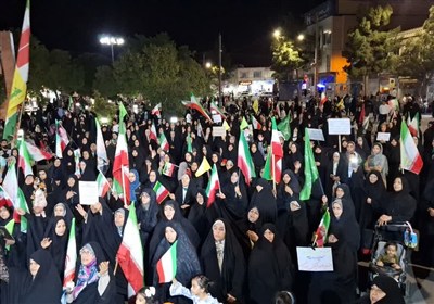 حماسه 88 شب در خراسان جنوبی؛ از میادین شهر تا سنگر خیابان‌ها