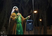 آغاز به کار سیزدهمین سوگواره ملی تعزیه ده‌زیار