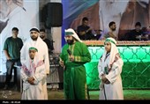 آغاز به کار سیزدهمین سوگواره ملی تعزیه ده‌زیار