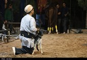 آغاز به کار سیزدهمین سوگواره ملی تعزیه ده‌زیار