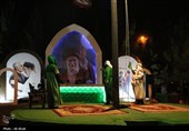 آغاز به کار سیزدهمین سوگواره ملی تعزیه ده‌زیار