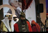 آغاز به کار سیزدهمین سوگواره ملی تعزیه ده‌زیار
