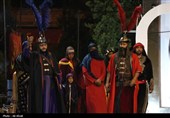 آغاز به کار سیزدهمین سوگواره ملی تعزیه ده‌زیار