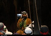 آغاز به کار سیزدهمین سوگواره ملی تعزیه ده‌زیار