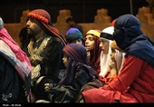 آغاز به کار سیزدهمین سوگواره ملی تعزیه ده‌زیار
