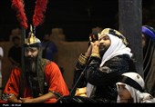 آغاز به کار سیزدهمین سوگواره ملی تعزیه ده‌زیار
