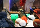 آغاز به کار سیزدهمین سوگواره ملی تعزیه ده‌زیار