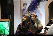 آغاز به کار سیزدهمین سوگواره ملی تعزیه ده‌زیار