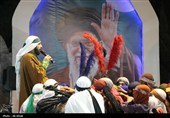 آغاز به کار سیزدهمین سوگواره ملی تعزیه ده‌زیار