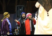 آغاز به کار سیزدهمین سوگواره ملی تعزیه ده‌زیار