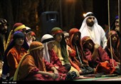 آغاز به کار سیزدهمین سوگواره ملی تعزیه ده‌زیار