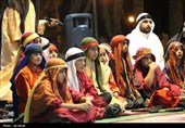 آغاز به کار سیزدهمین سوگواره ملی تعزیه ده‌زیار