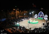 آغاز به کار سیزدهمین سوگواره ملی تعزیه ده‌زیار