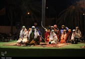 آغاز به کار سیزدهمین سوگواره ملی تعزیه ده‌زیار